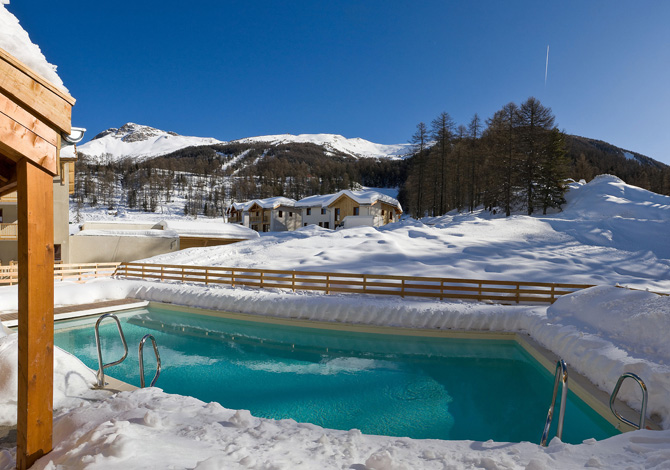 zzz (en chalet) - Résidence la Combe d'Or **** - Les Orres